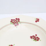 Moulin des Loup serving dish on piedouche