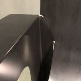 Rare rietveld arm chair by giandomenico belotti for alias, 1984