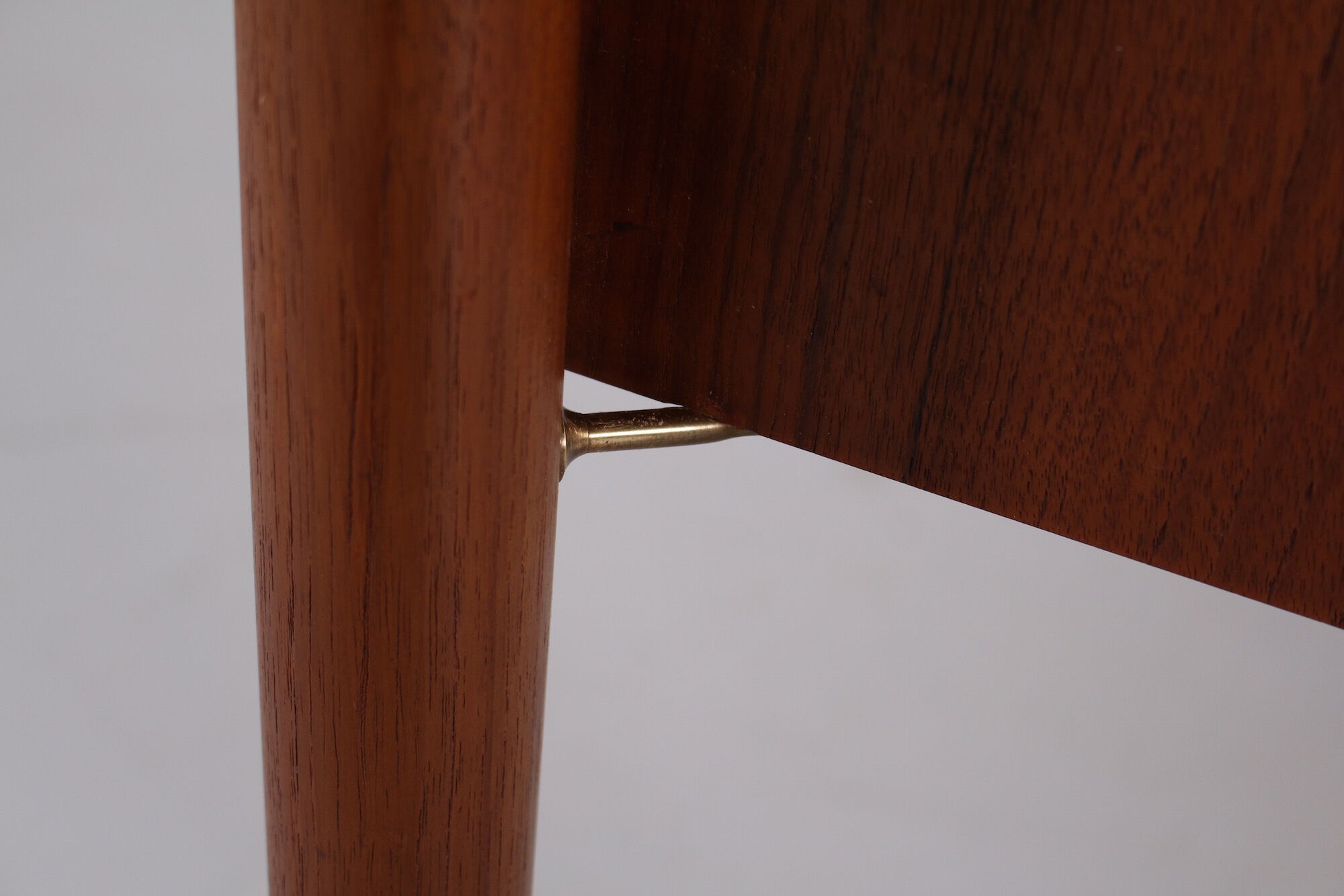 Elegant small Danish desk