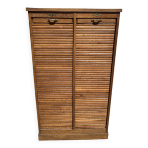 Meuble de métier rangement - double