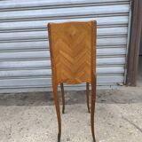 Louis XV style bedside table