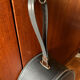 Complete set of "stewardess" nesting suitcases