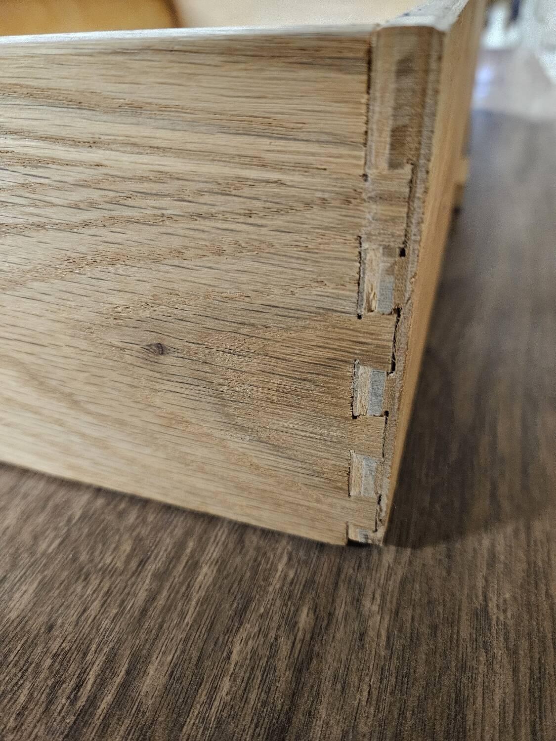 Johnson Carper 1950 Dresser