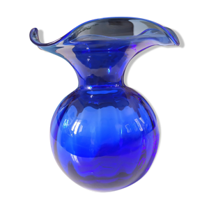 vase Lancel en cristal