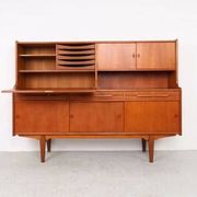 Buffet danois en teck, années 1960