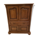 Storage furniture / bar / TV in solid oak – very high quality