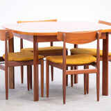 Vintage Scandinavian table 1960