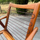 2 Scandinavian armchairs Fredrik Kayser 1960