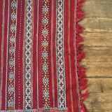 Vintage kilim carpet