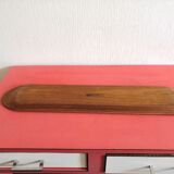 Teak tray design Ary Nybro Sweden 60s