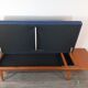 Norwegian daybed sofa by Ingmar Relling with tablet