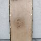 Hollywood Regency Wall Mirror in Brass, Neoclassical Style, 1950s