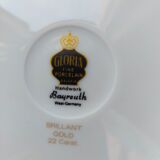 Bayreuth porcelain cup