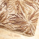 Lit de repos pliant du milieu du siècle par Miroslav Navrátil, années 1960, Tchécoslovaquie