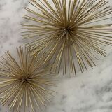 Decorative wall lamps