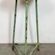 Green Industrial Workshop Stool, 1960s