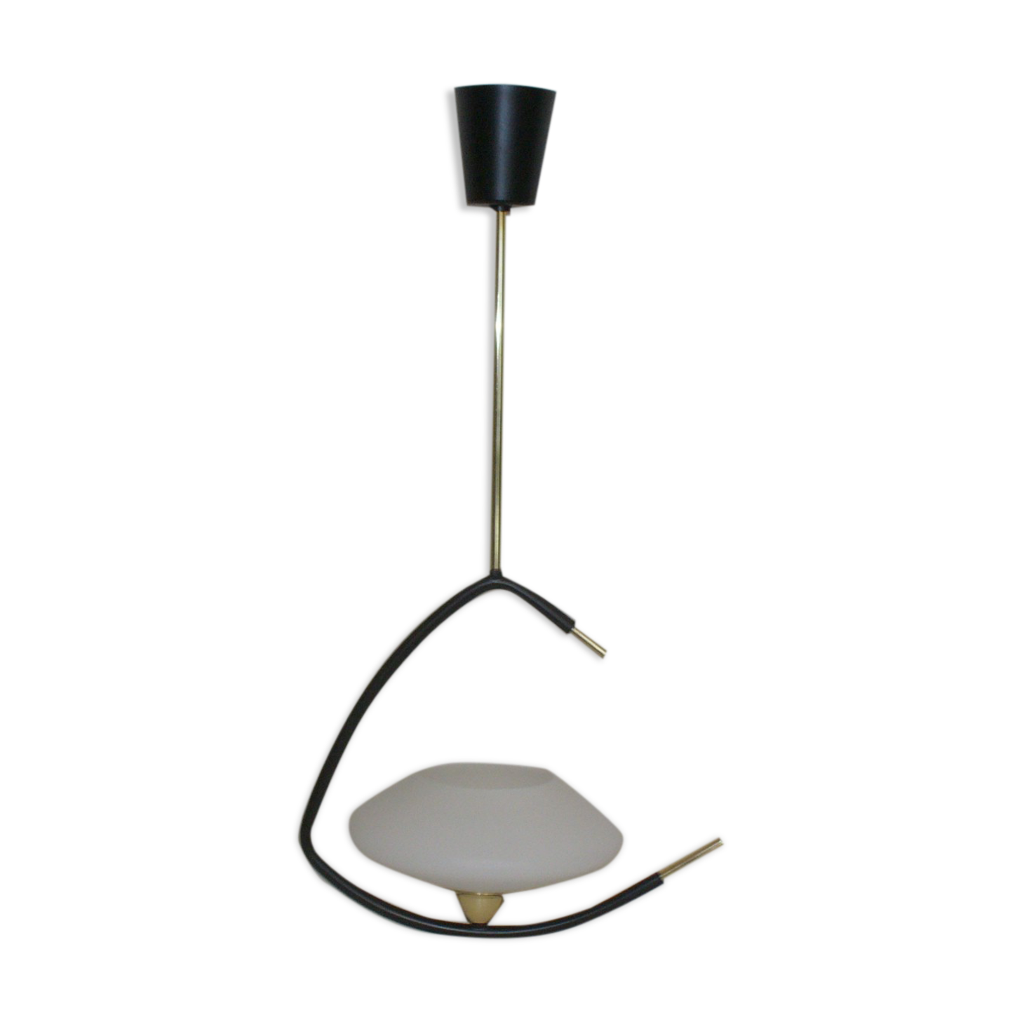 Arlus chandelier from the 50s