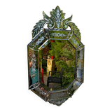 Venetian mirror