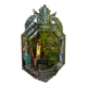 Venetian mirror