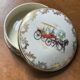 Old Limoges porcelain candy maker
