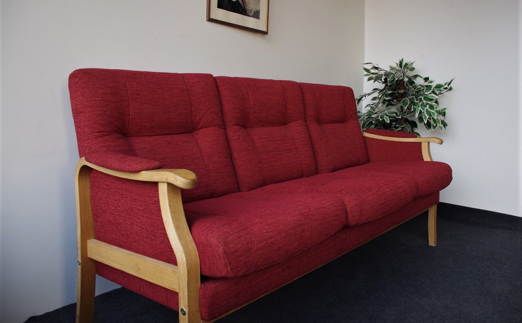 Danish sofa from the 1960