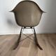 RAR Rocking chair CHARLES ET RAY EAMES Herman Miller US edit 50s design
