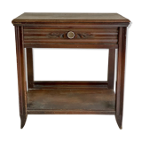 Vintage side table 50's
