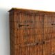 Rotin 1950 wardrobe