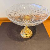 Val Saint Lambert fruit bowl VSL