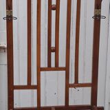 Cloakroom, coat rack, 50s