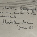 Painting: Pencil drawing - Church