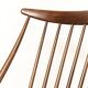 Chaise à bascule Illum Wikkelsø "IW3" pour Niels Eilersen