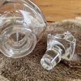 Carafe whisky cristal