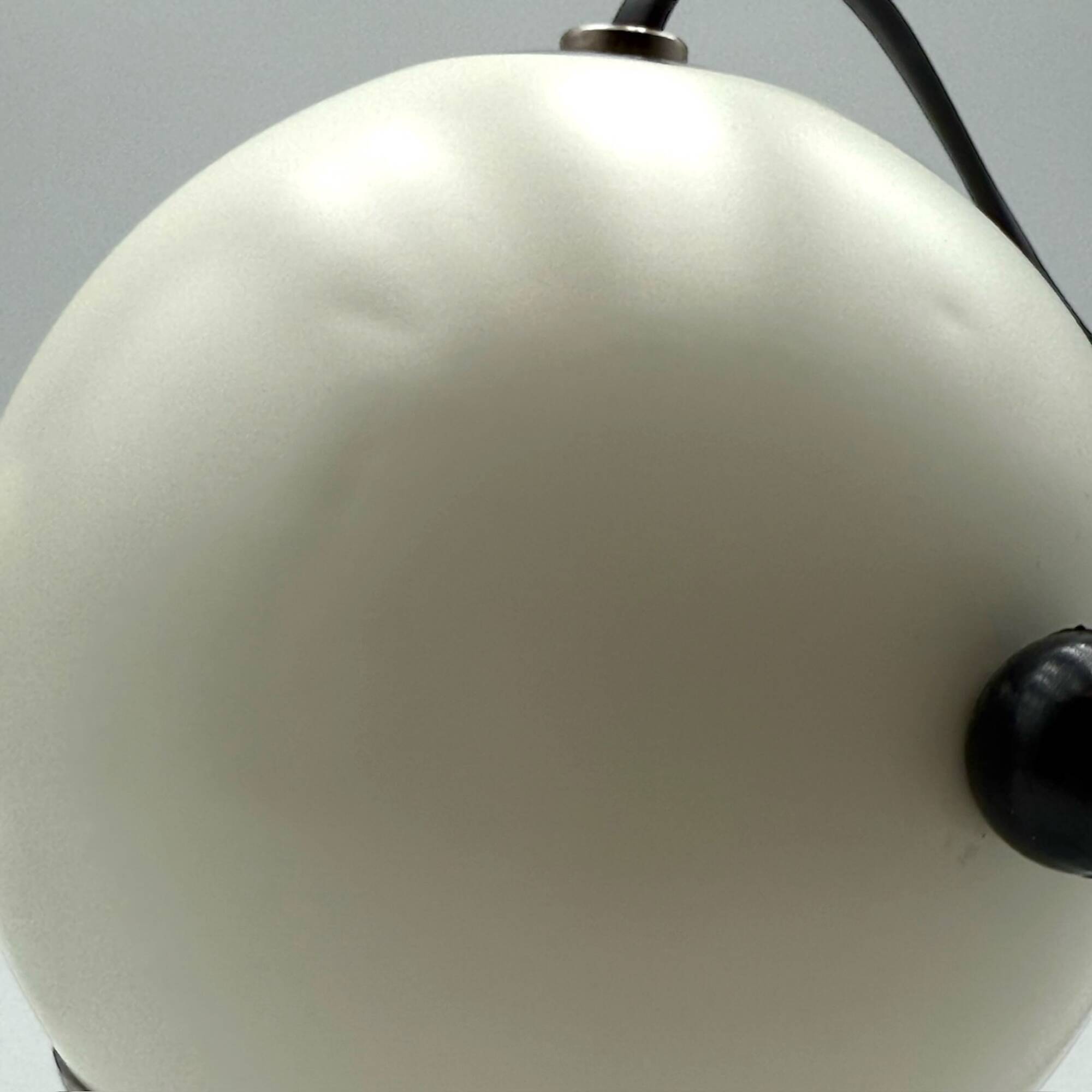 Pair of Vintage Eyeball Lamps Targetti Sankey, 1970s