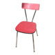 Chaise vintage en formica