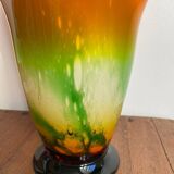 Murano "handkerchief" vase