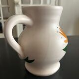 ceramic pitcher from the Marais pottery