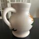 ceramic pitcher from the Marais pottery