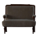 Danish two-seater canapé from the early 20th century in merino wool and wood, 1930s.