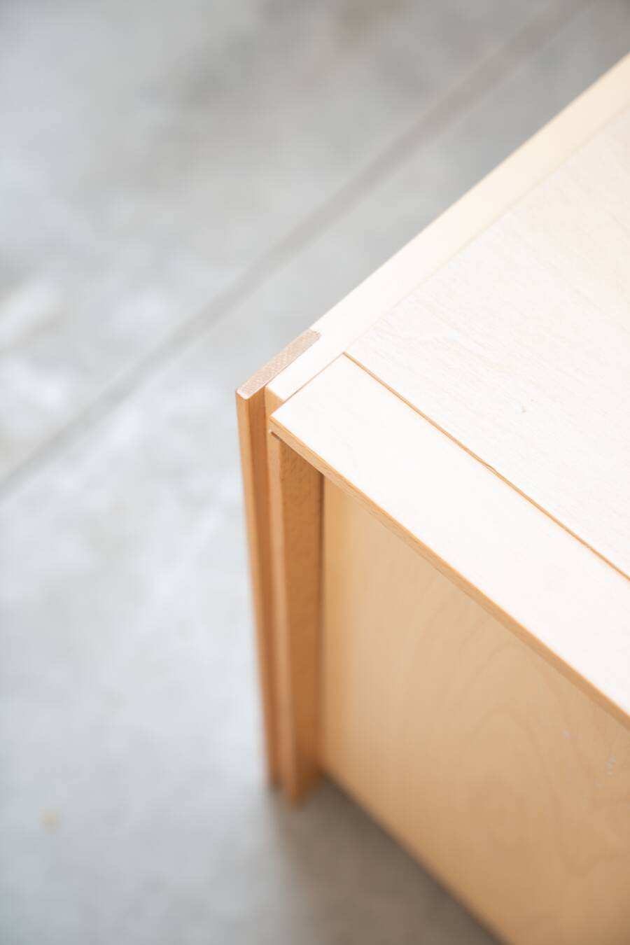 Low cabinet 1980/1990