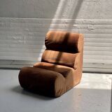 Armchair 70s fishing