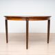 Niels Otto Møller Model 15 Dining Table with Six Model 78 Chairs, J.L. Møll