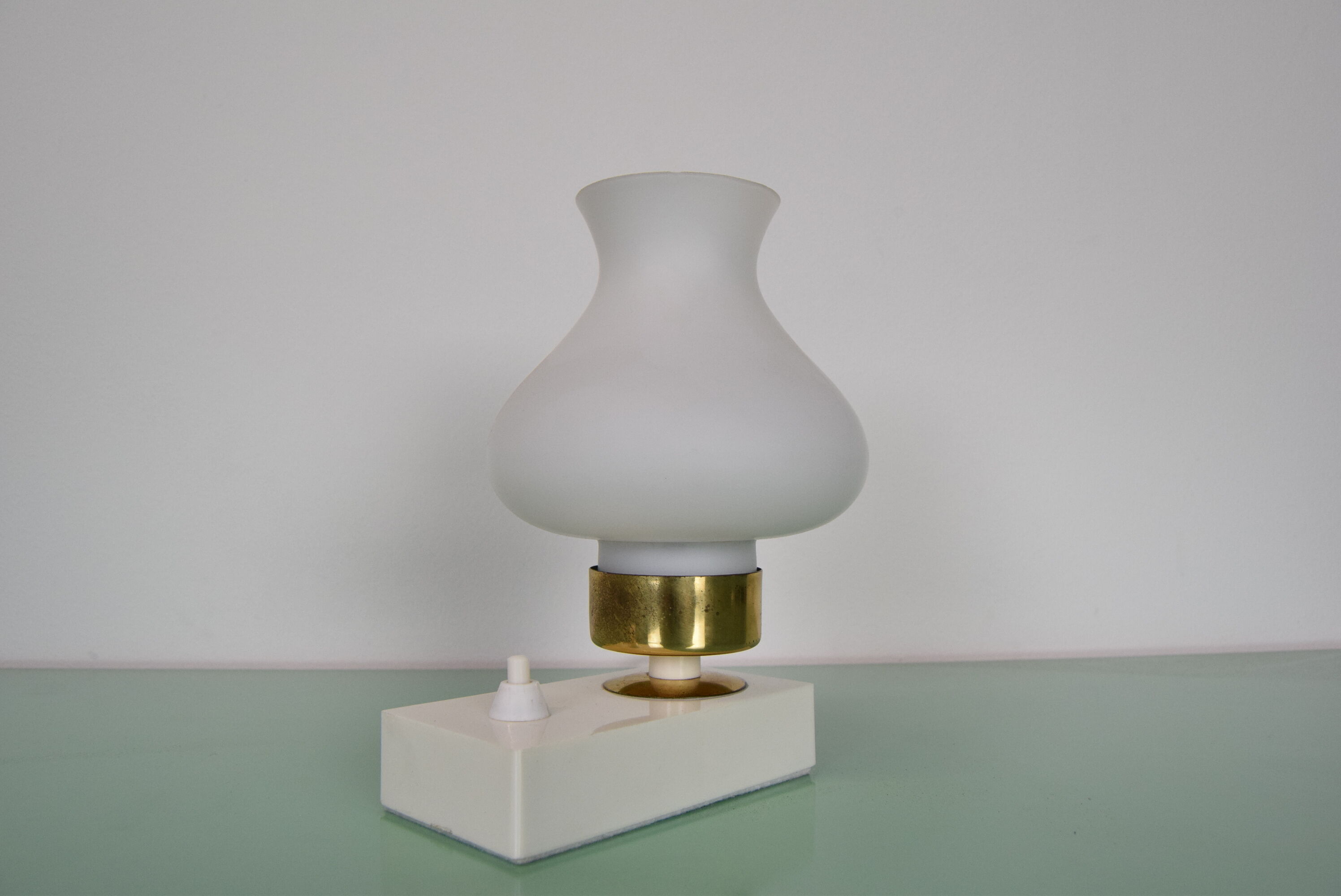 Mid-century table lamp,1960's