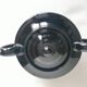 Gibson & Sons Victoria numbered enamelled faience sugar bowl