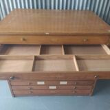 Craft furniture 10 drawers