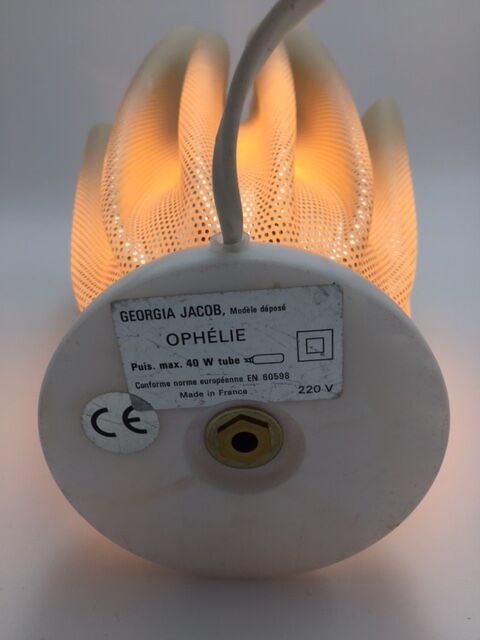 Ophélie Georgia Jacob lamp