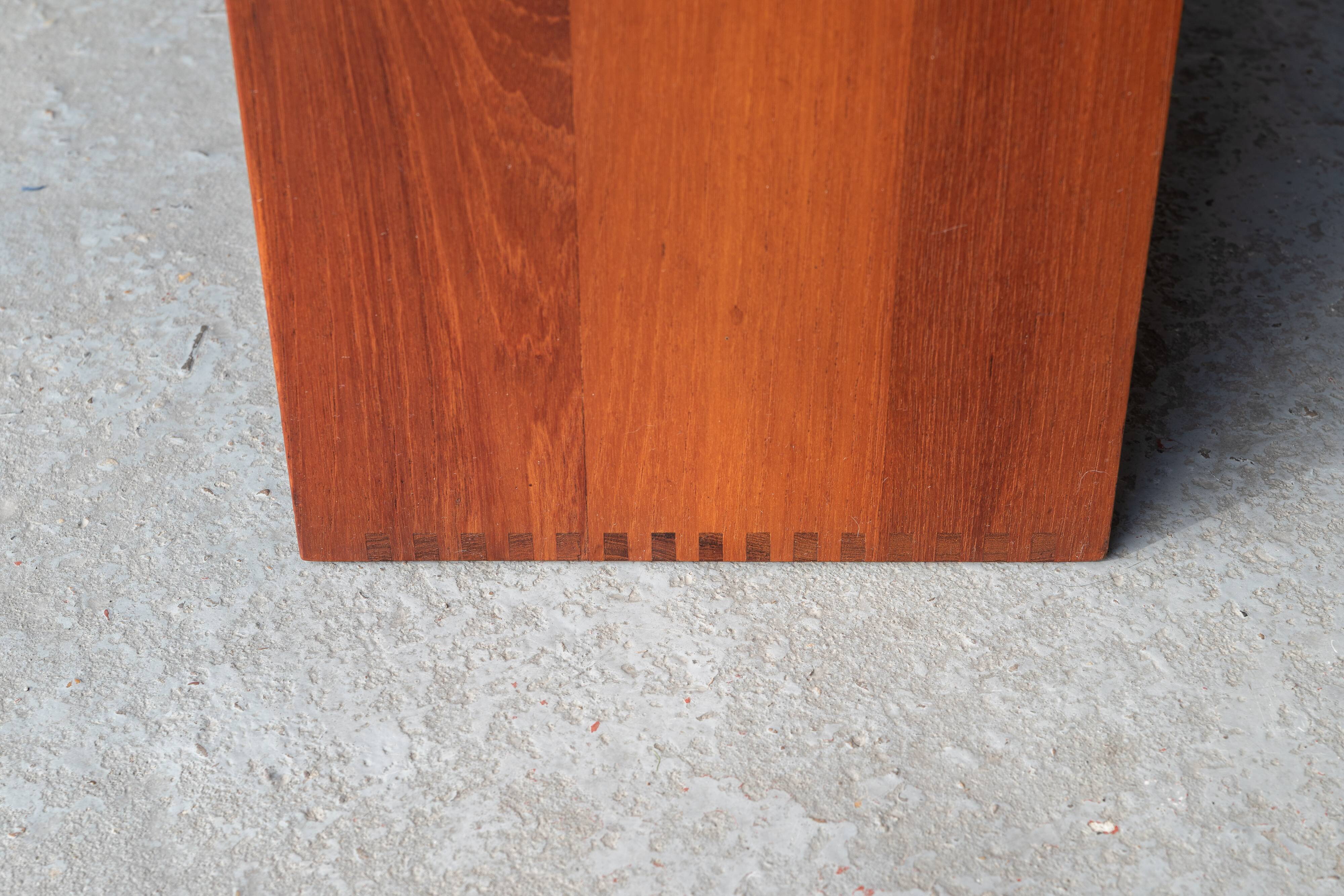 Bookcase by Peter Hvidt & Orla Molgaard, Danish design, 1960's