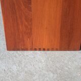 Bookcase by Peter Hvidt & Orla Molgaard, Danish design, 1960's