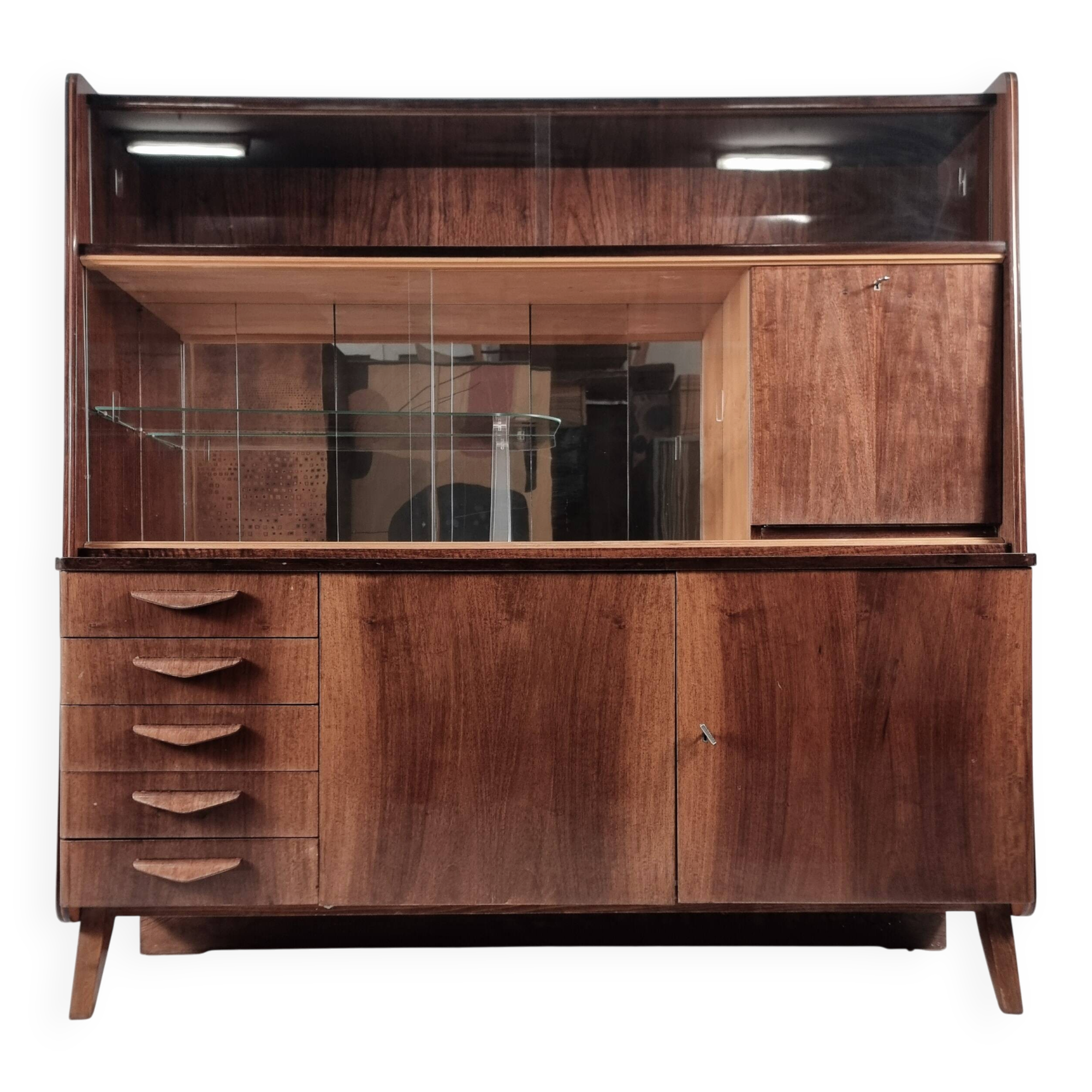 Vintage Cabine from Tatra, 1970s