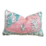 Beautiful vintage Berber Kilim cushion from Morocco